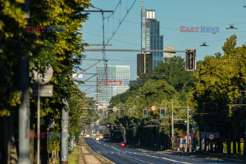 Warszawa Arkadiusz Ziółek