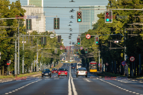 Warszawa Arkadiusz Ziółek