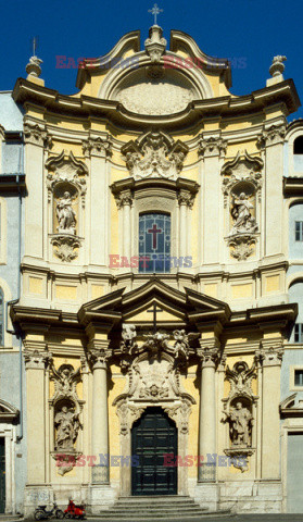 Bridgeman - sztuka i architektura baroku