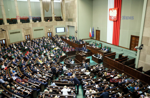 58. posiedzenie Sejmu IX kadencji