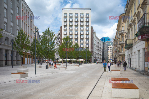 Warszawa Arkadiusz Ziółek