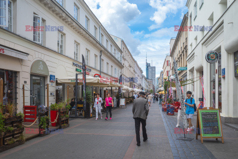 Warszawa Arkadiusz Ziółek