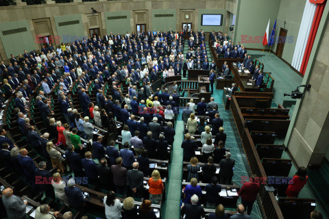 58. posiedzenie Sejmu IX kadencji