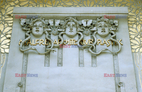 Bridgeman - sztuka i architektura - Art Nouveau