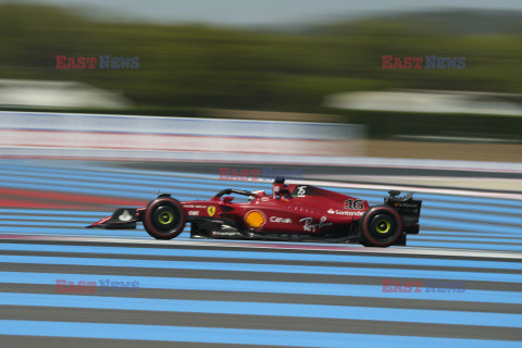 F1 - GP Francji