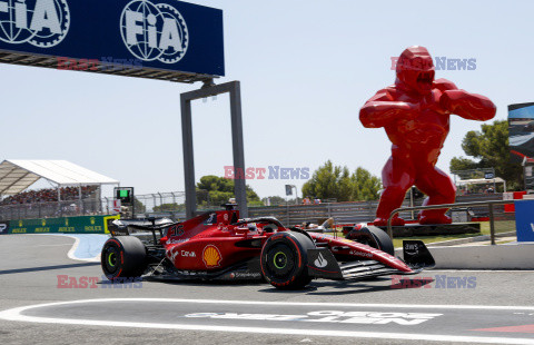 F1 - GP Francji