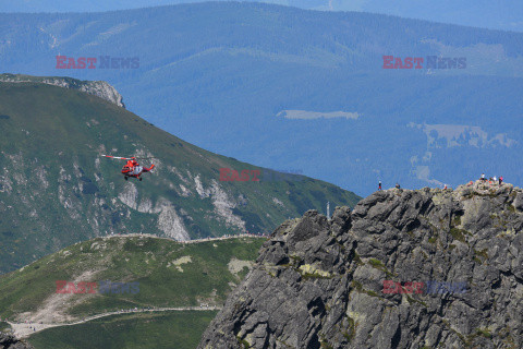 Polskie Tatry Albin Marciniak