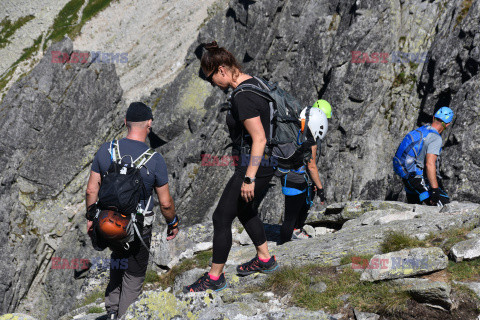 Polskie Tatry Albin Marciniak