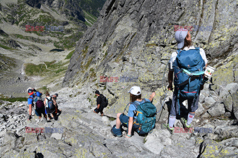 Polskie Tatry Albin Marciniak