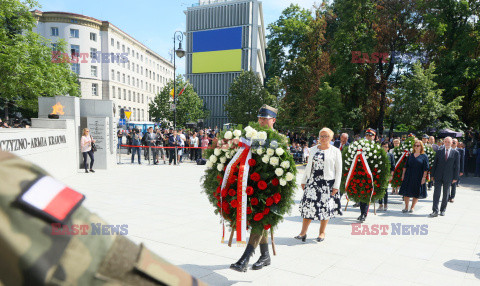 78. rocznica Powstania Warszawskiego