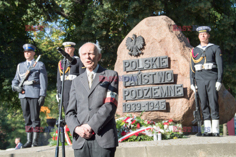 78. rocznica Powstania Warszawskiego