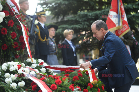 78. rocznica Powstania Warszawskiego