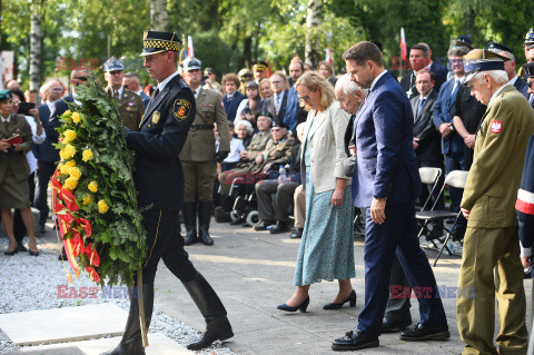 78. rocznica Powstania Warszawskiego