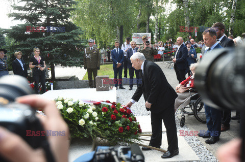 78. rocznica Powstania Warszawskiego