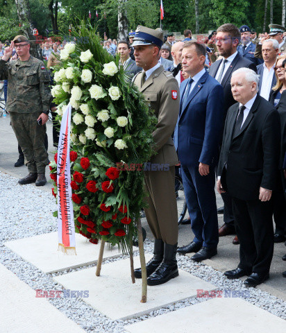 78. rocznica Powstania Warszawskiego