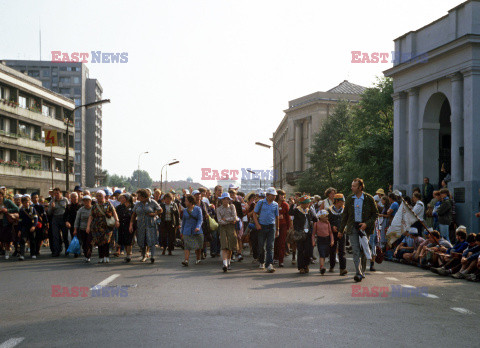 Pielgrzymka do Częstochowy