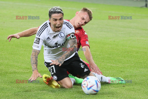 Widzew vs. Legia - ligowy klasyk znowu po 8 latach