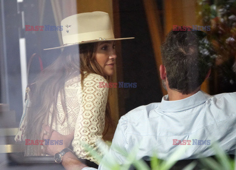 Ben Affleck i Jennifer Lopez kontynuują swój włoski miesiąc miodowy