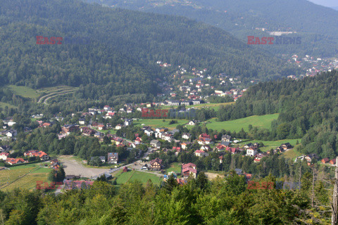 Beskidy Albin Marciniak