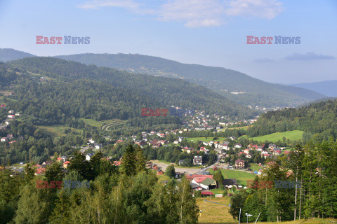 Beskidy Albin Marciniak