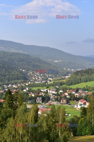 Beskidy Albin Marciniak