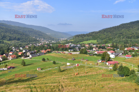 Beskidy Albin Marciniak