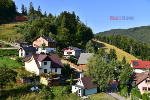 Beskidy Albin Marciniak