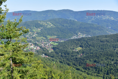 Beskidy Albin Marciniak