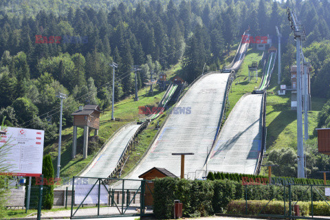 Beskidy Albin Marciniak