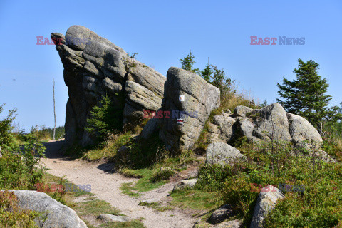 Beskidy Albin Marciniak