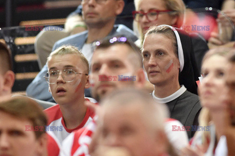 MŚ w siatkówce 2022: Polska - USA