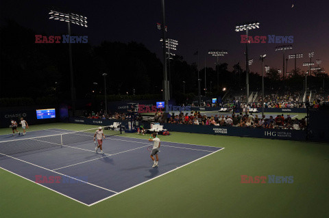 Łukasz Kubot odpadł w pierwszej rundzie debla US Open