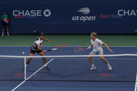 Łukasz Kubot odpadł w pierwszej rundzie debla US Open