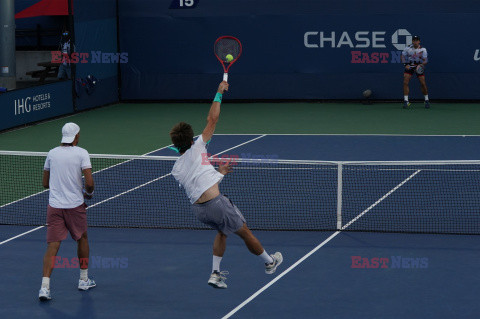 Łukasz Kubot odpadł w pierwszej rundzie debla US Open