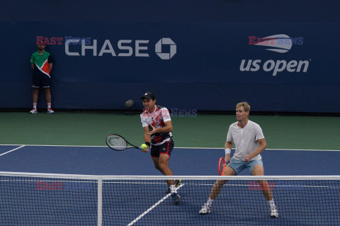 Łukasz Kubot odpadł w pierwszej rundzie debla US Open