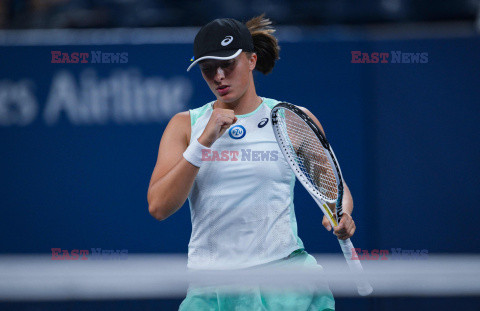 Iga Światek przeszła do czwartej rundy US Open