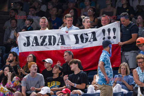 Iga Światek przeszła do czwartej rundy US Open