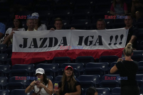 Iga Światek przeszła do czwartej rundy US Open