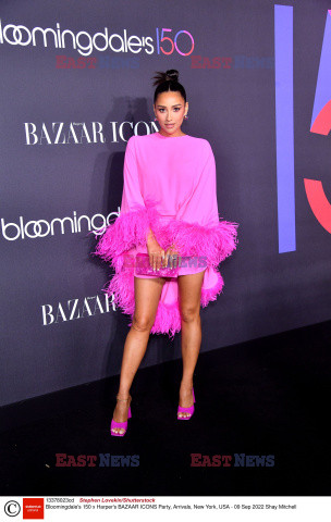 Impreza Harper's Bazaar Global Icons w Nowym Jorku