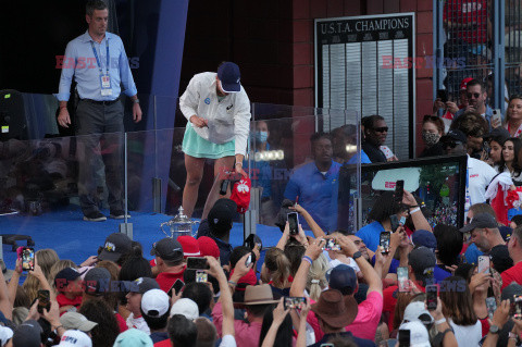 Iga Świątek mistrzynią US Open