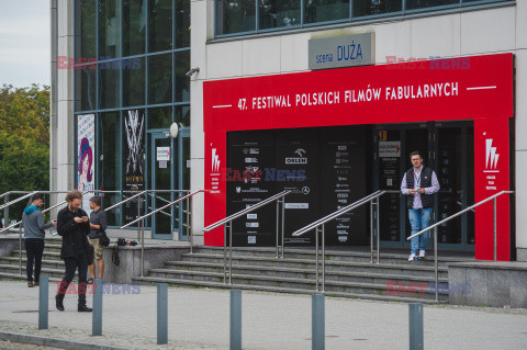 47. Festiwal Polskich Filmów Fabularnych w Gdyni