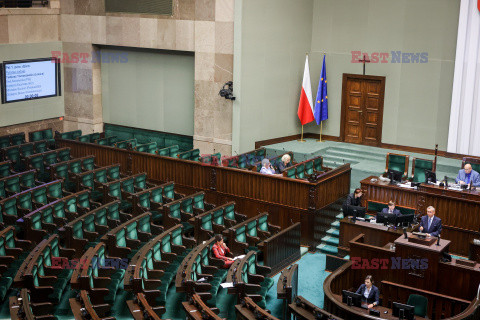 61. posiedzenie Sejmu IX kadencji