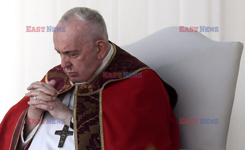 Papież Franciszek w Kazachstanie