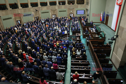 61. posiedzenie Sejmu IX kadencji