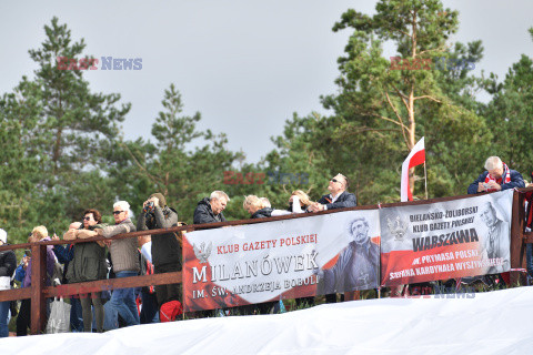 Otwarcie kanału żeglugowego przez Mierzeję Wiślaną