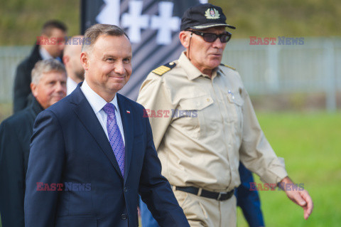 Otwarcie kanału żeglugowego przez Mierzeję Wiślaną