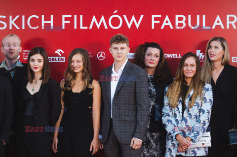 47. Festiwal Polskich Filmów Fabularnych w Gdyni - gala wręczenia nagród