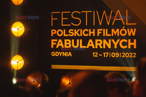 47. Festiwal Polskich Filmów Fabularnych w Gdyni - gala wręczenia nagród