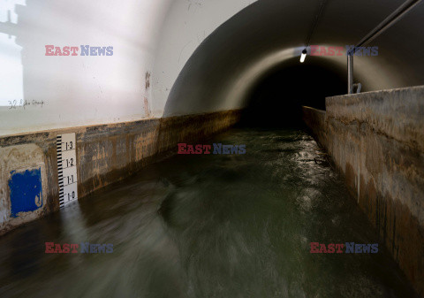 Woda z Alp spływa do Wiednia - AFP