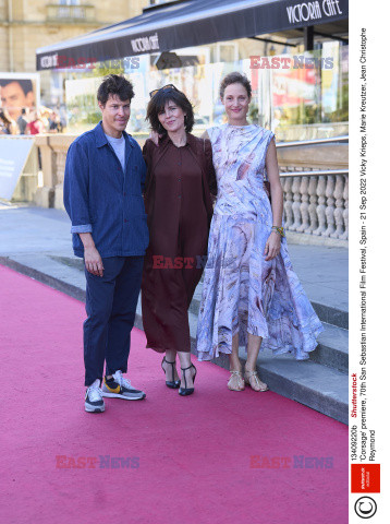 70. festiwal filmowy w San Sebastian